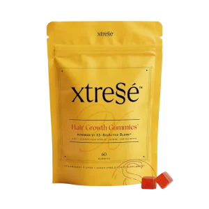 extresse hair growth gummies